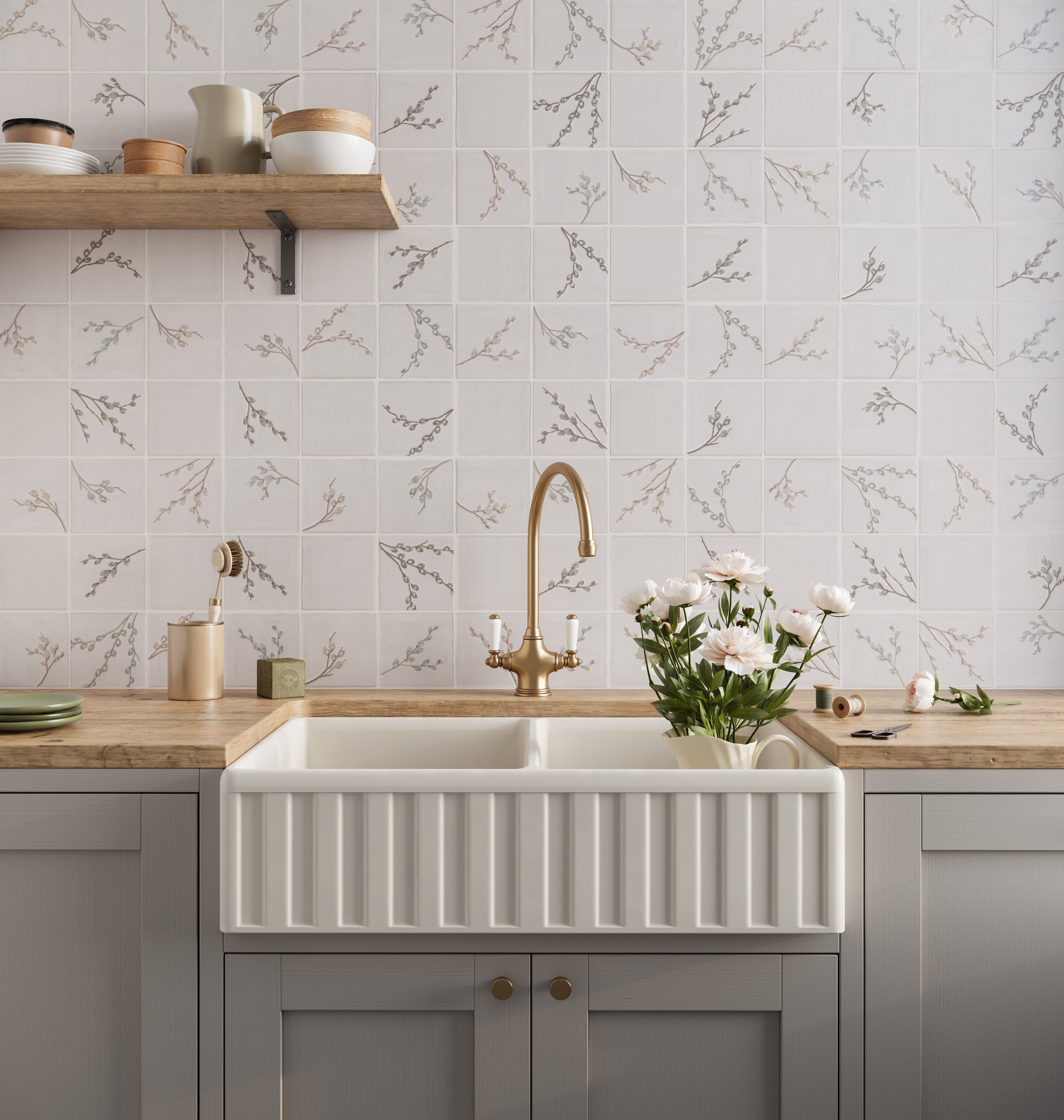 Shop Floor & Wall Tiles | Laura Ashley