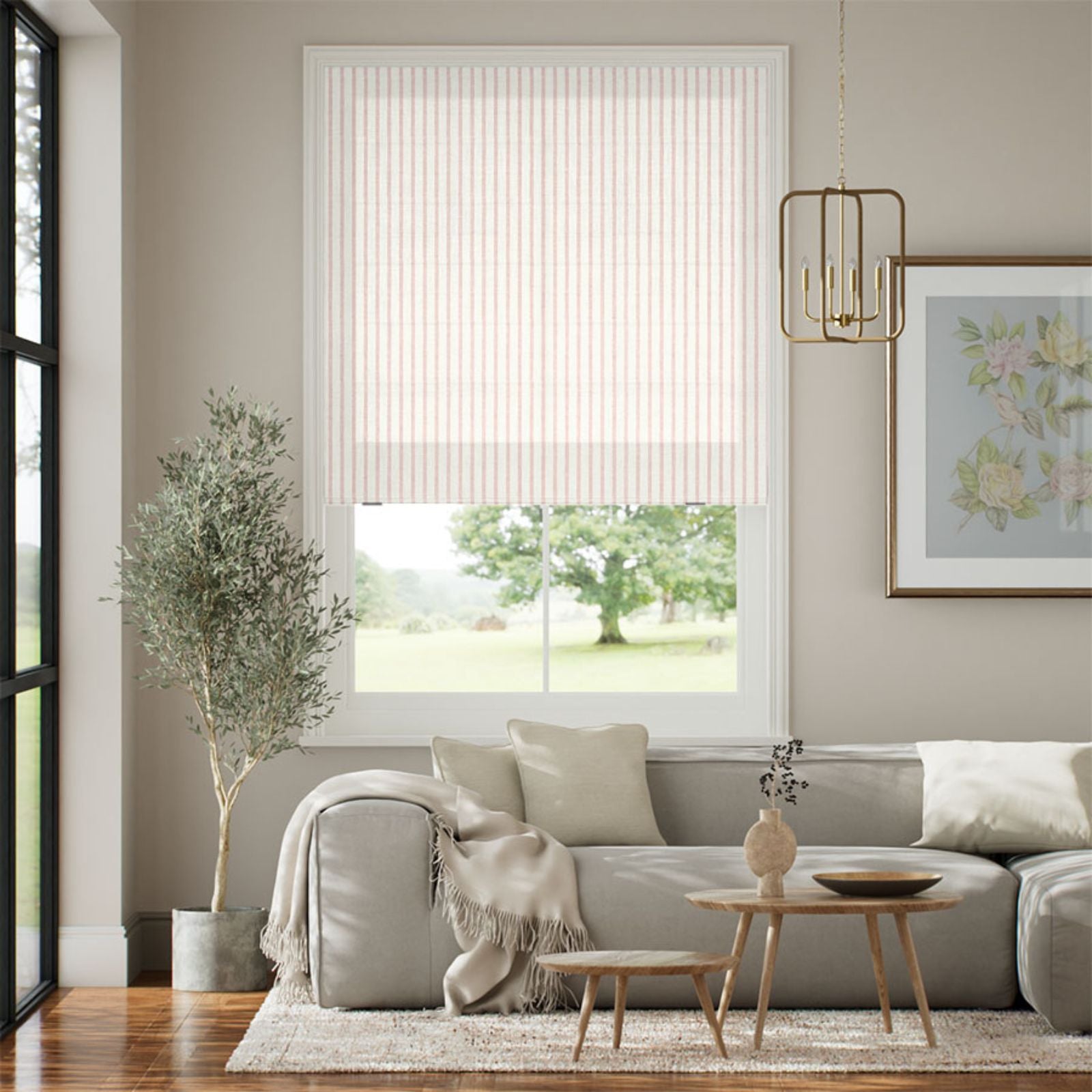 Made to Measure Window
