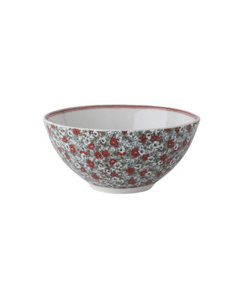 Stockbridge Set of 4 Small Bowls - Close-up view of individual bowl