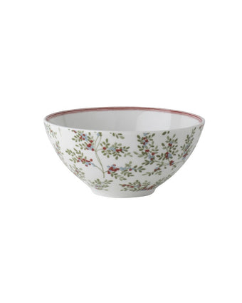 Stockbridge Set of 4 Small Bowls - Close-up view of individual bowl
