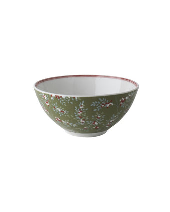 Stockbridge Set of 4 Small Bowls - Close-up view of individual bowl