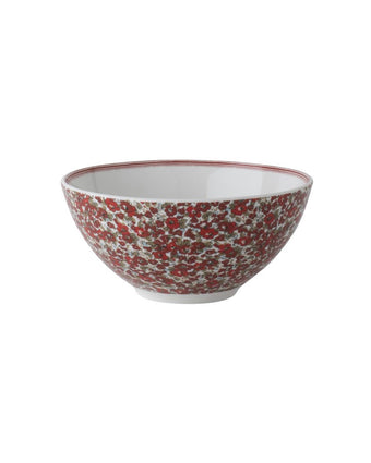 Stockbridge Set of 4 Small Bowls - Close-up view of individual bowl