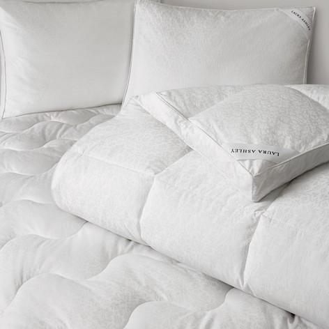 Laura ashley sales down throw