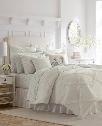 Adelina Comforter Set - Laura Ashley
