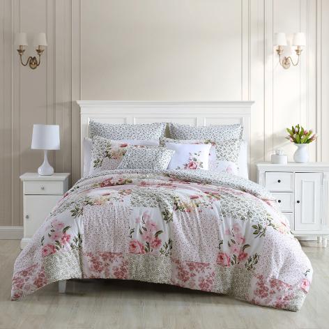 Ailyn Comforter Bonus Set - Laura Ashley