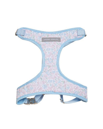Ainsley Floral 2pc Harness and Leash Set - Laura Ashley