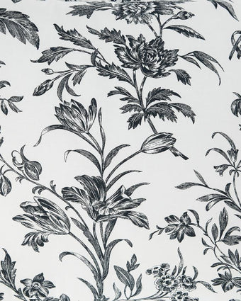 Amberley Charcoal Comforter Bonus Set - Laura Ashley