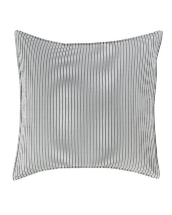 Amberley Charcoal Comforter Bonus Set - Laura Ashley