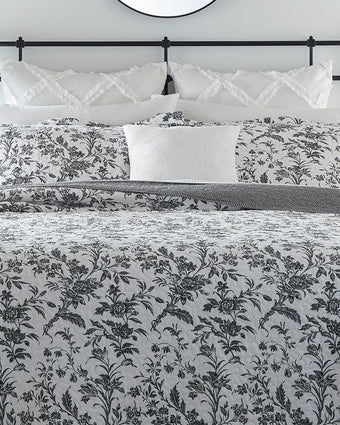Amberley Quilt Set - Laura Ashley