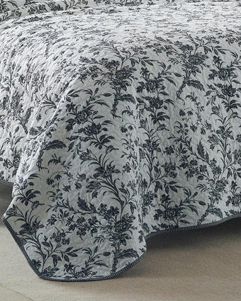 Amberley Quilt Set - Laura Ashley