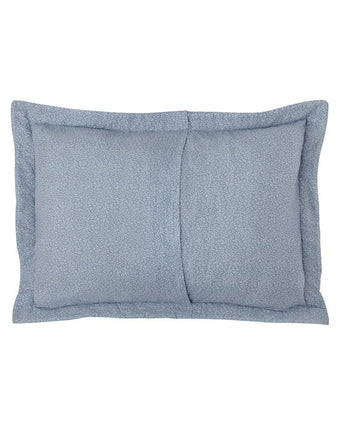 Amberley Soft Blue Quilt Set - Laura Ashley