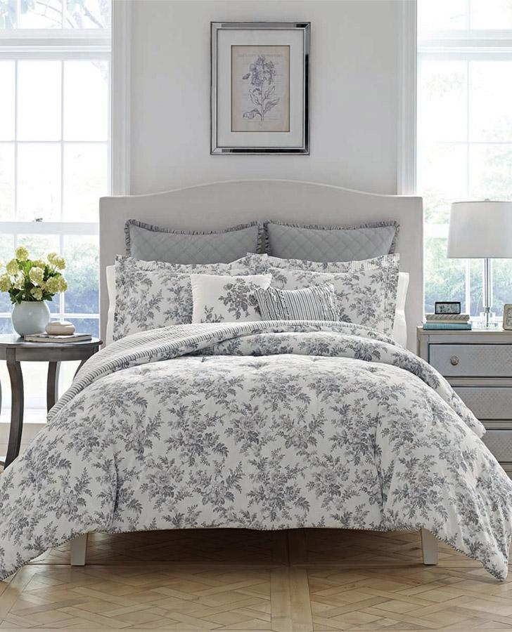 Annalise 7 Piece Comforter Set