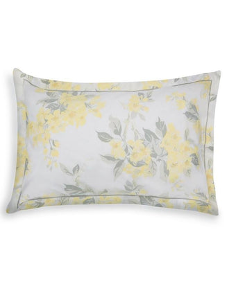 Apple Blossom Sunshine Print Pillowcase - Laura Ashley