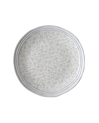 Artisan Set of 4 Luncheon Plates view of printed plate