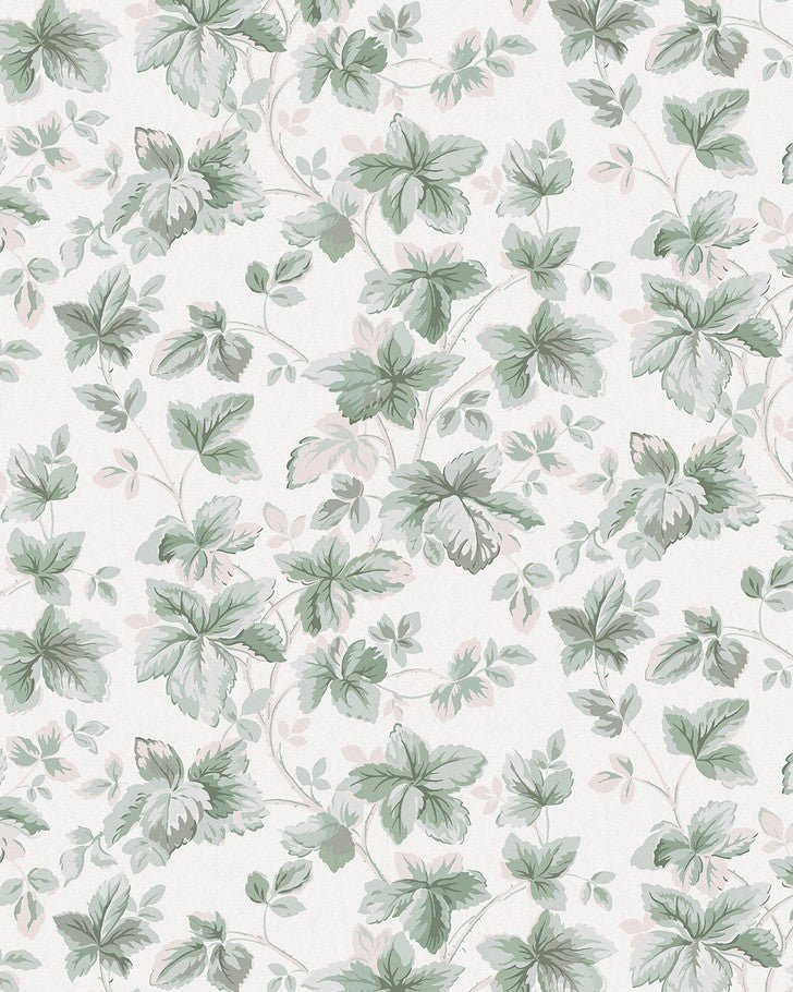 Giselle by Cole & Son - Forest Green - Wallpaper : Wallpaper Direct