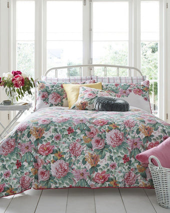 Aveline Rose Duvet Cover Set - Laura Ashley