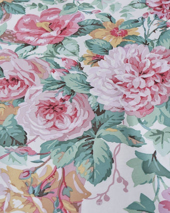 Aveline Rose Duvet Cover Set - Laura Ashley