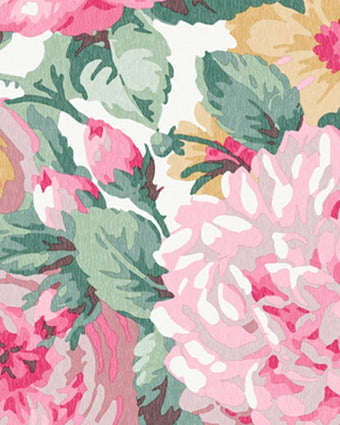 Aveline Rose Wallpaper Sample - Close up of wallpaper