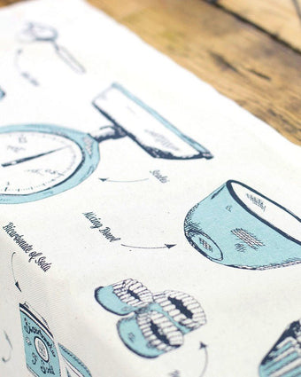 Baking Delight Tea Towel - Laura Ashley
