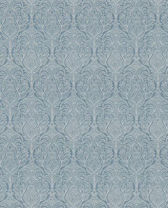 Beaulieu Seaspray Fabric Sample - Laura Ashley