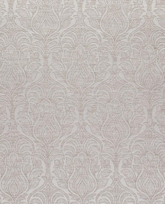 Beaulieu Steel Curtain Fabric - Laura Ashley