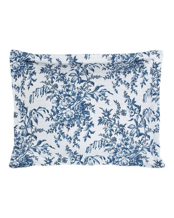 Bedford Blue Quilt Set - Laura Ashley