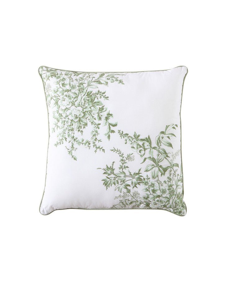 Green Pillows | Birch Lane