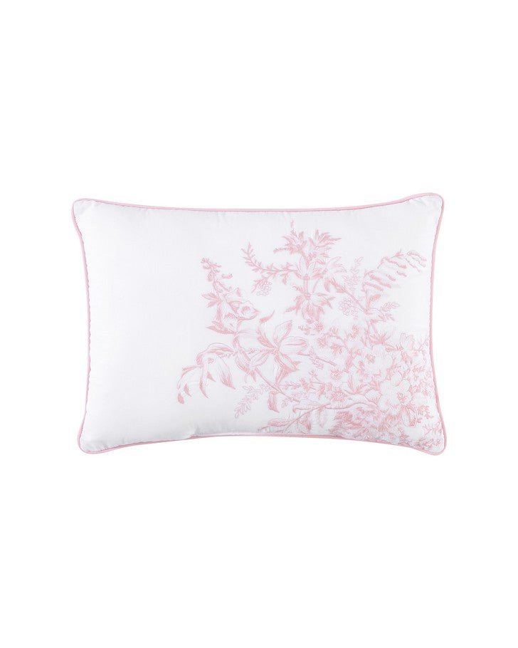 Decorative Pillows, Throw Pillow, Blush Pink