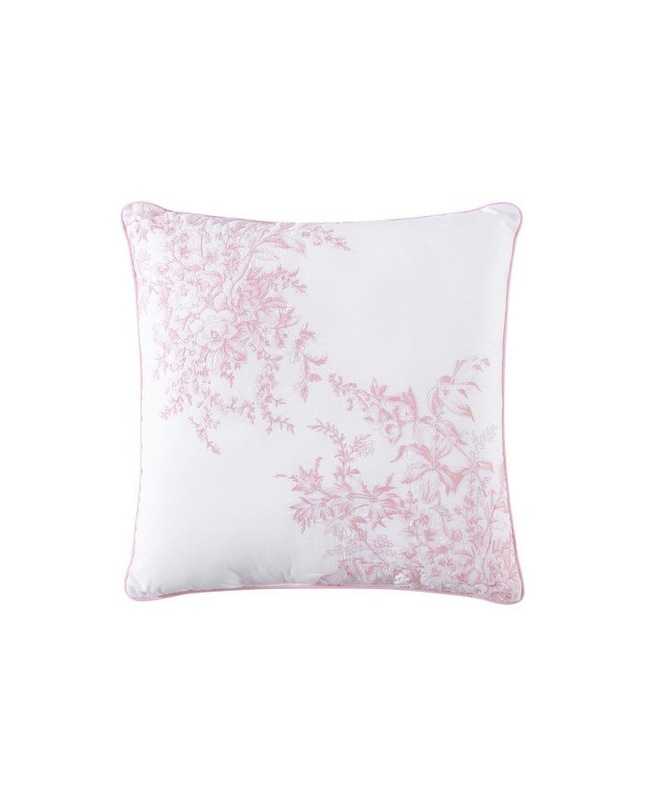Decorative Pillows | Throw Pillow | Blush Pink | 20 x 20