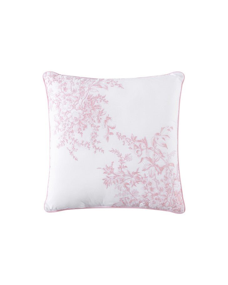 Light Pink Linen Pillow – Martha and Ash