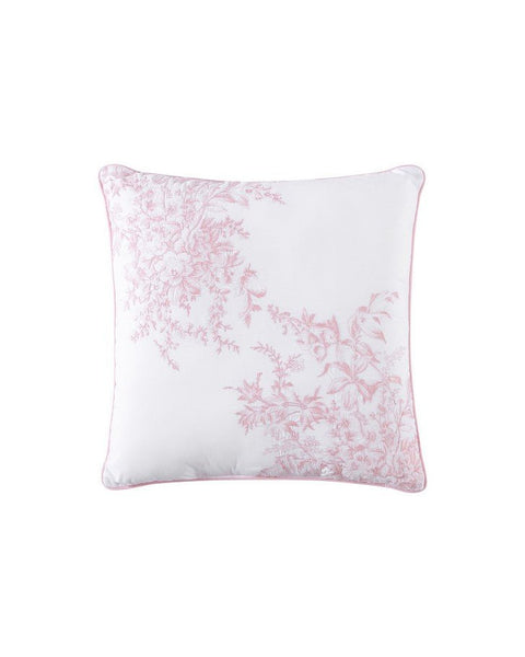 Laura ashley top pink cushions