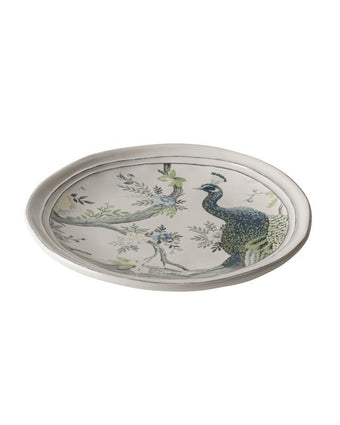 Belvedere Set of 4 Salad Plates side view of plate
