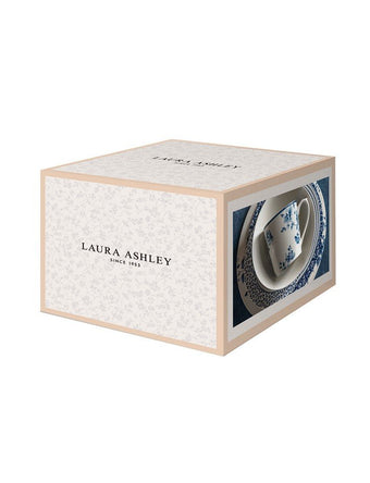 Blueprint Candy Stripe Set of 4 Bowls - Laura Ashley