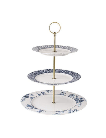 Blueprint Collection 3-Tier Cakestand - Laura Ashley
