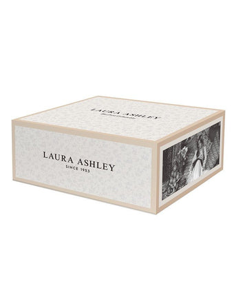 Blueprint Floris Set of 4 Mugs (9oz) - Laura Ashley