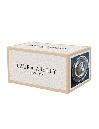 Blueprint Set of 2 Sugar & Creamer - Laura Ashley