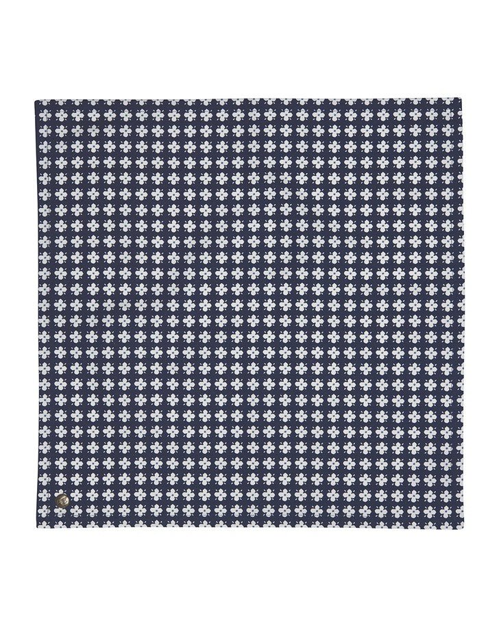 Blue/White Humble Daisy Napkin - Laura Ashley