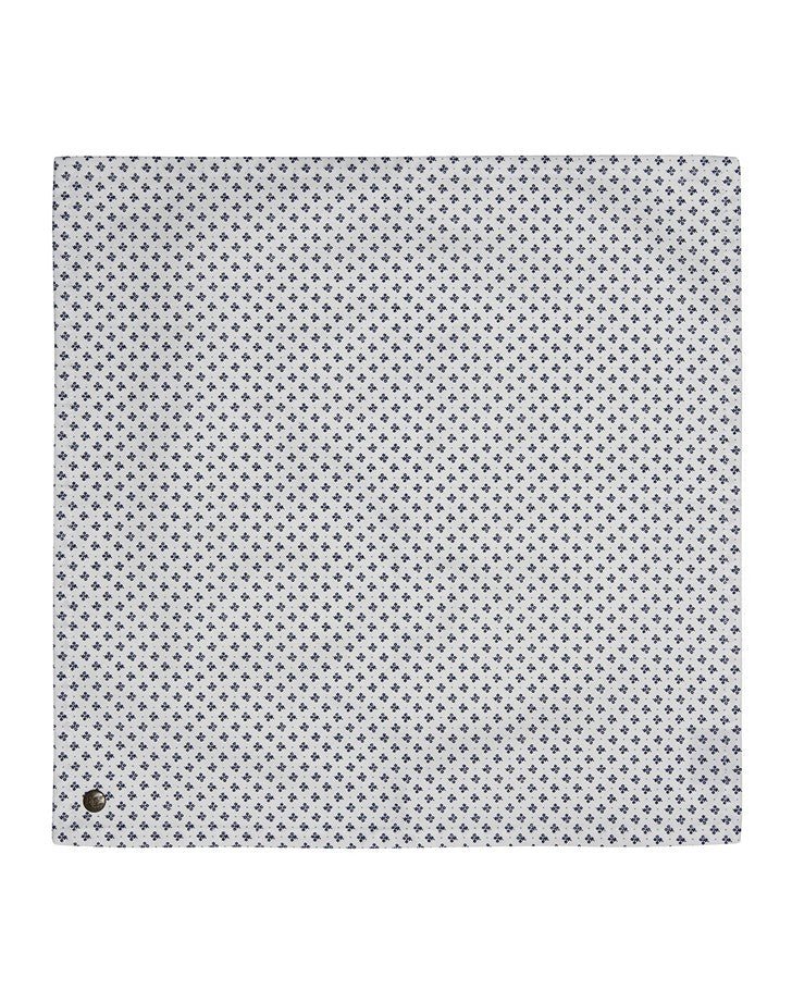 Blue/White Petit Fleur Napkin - Laura Ashley