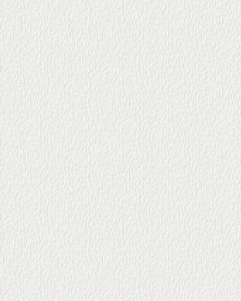 Blyth Paintable White Wallpaper Sample - Laura Ashley