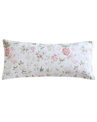 Breezy Floral Pink Daybed Bonus Set - Laura Ashley