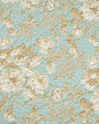 Brompton Reversible Quilt Set - Laura Ashley