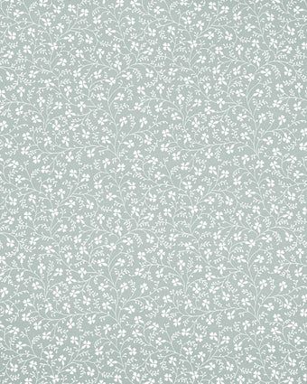 Campion Duck Egg view of fabric swatch