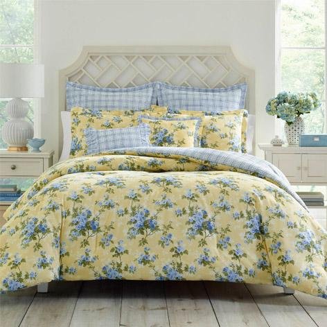 Cassidy Comforter Set - Laura Ashley