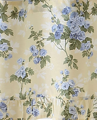 Cassidy Tab Top Valance - Laura Ashley