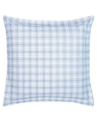 Cassidy Yellow Duvet Cover Bonus Set - View of European sham