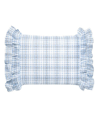 Cassidy Yellow Duvet Cover Bonus Set - View of decorative pillow