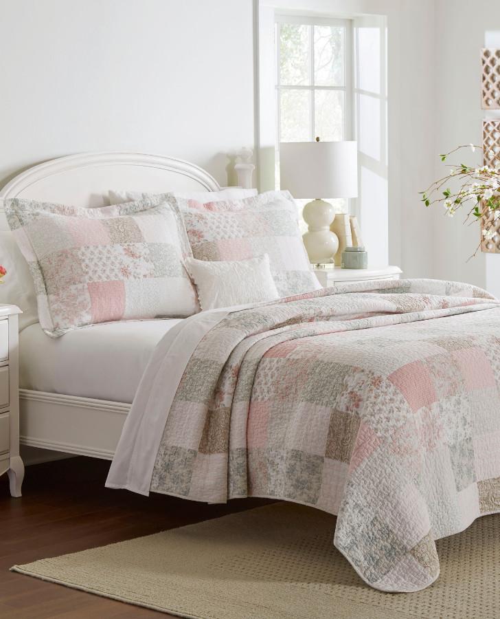 Celina Patchwork Quilt