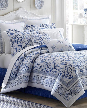 Charlotte Comforter Set - Laura Ashley
