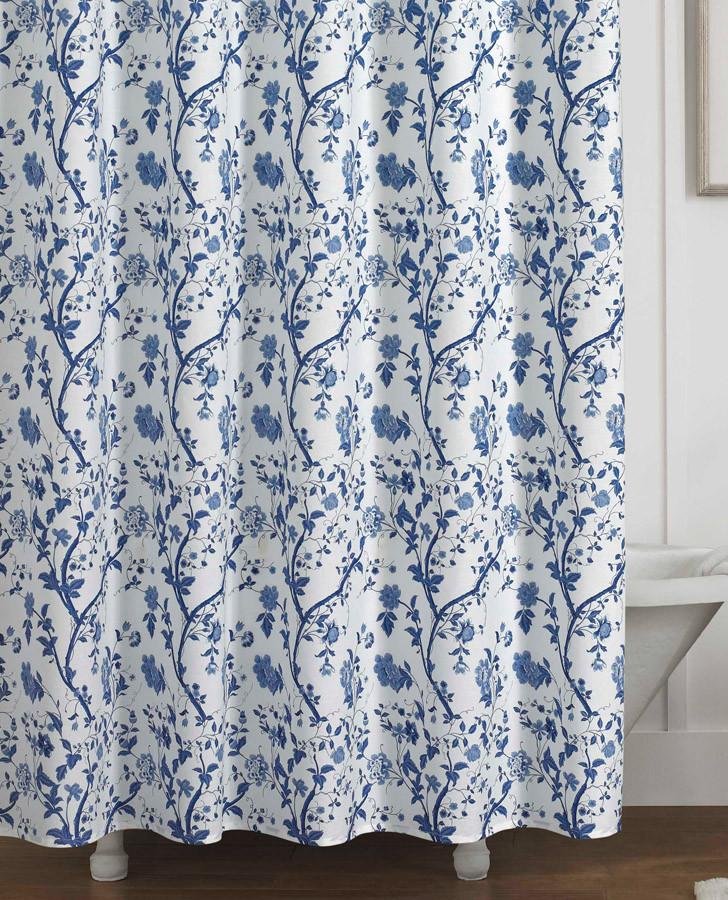 Charlotte Shower Curtain - Laura Ashley