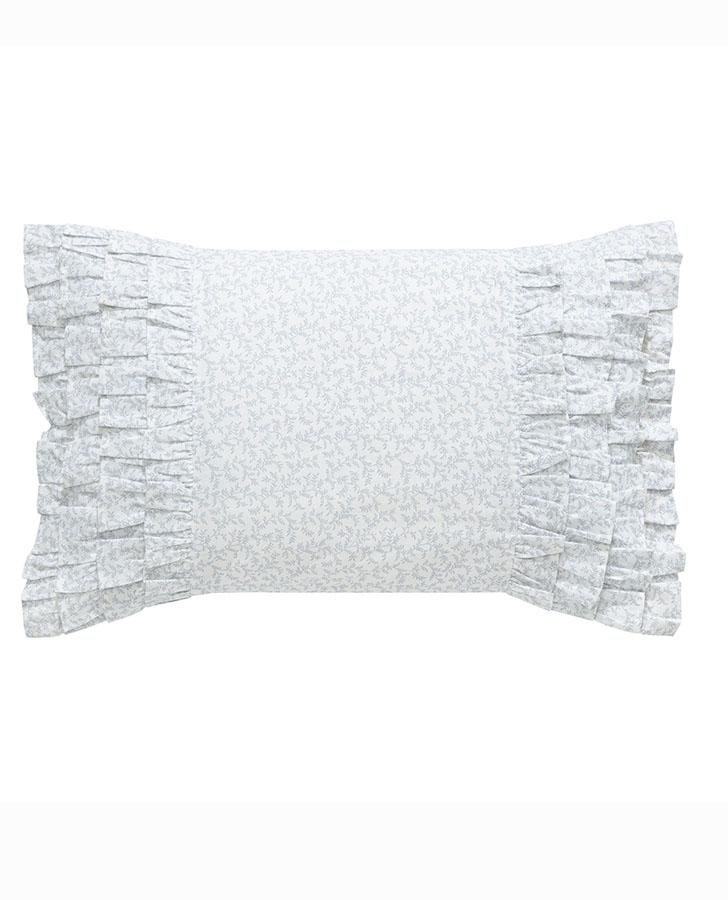 Laura ashley store down throw